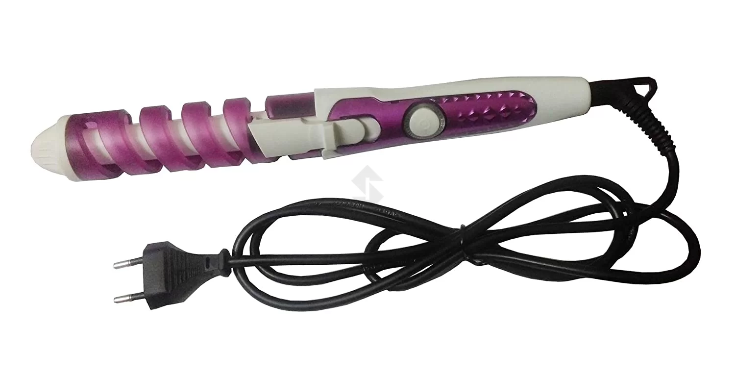 Nova 2025 hair curler